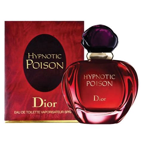 dior hypnotic poison eau de toilette notes|Dior Hypnotic Poison reviews.